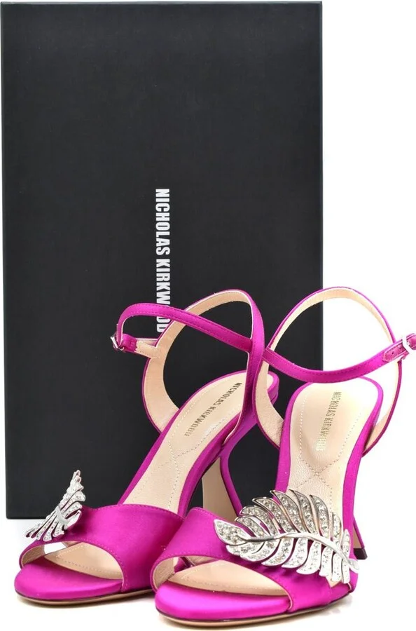 Nicholas Kirkwood Sandals - Image 4