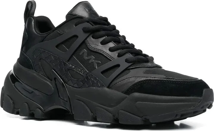 Nick chunky low-top sneakers - Image 2