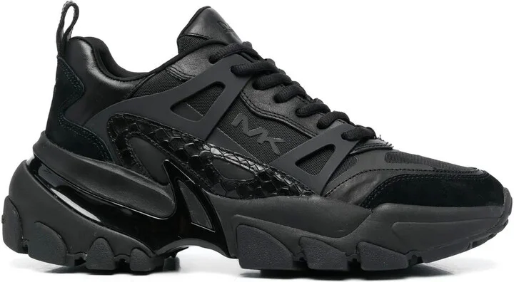 Nick chunky low-top sneakers