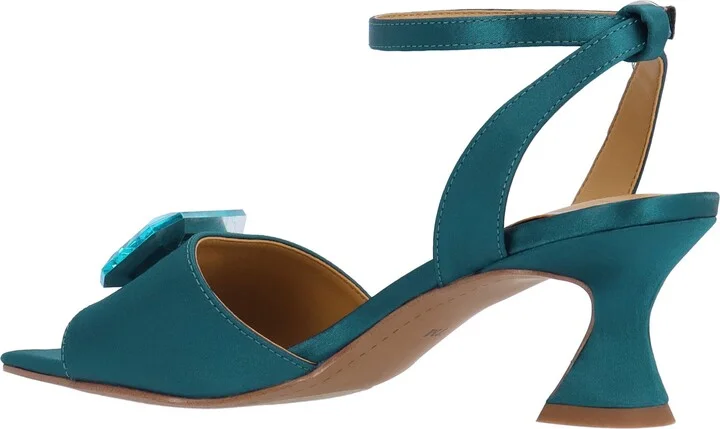 Nickee Ankle Strap Sandal - Image 9