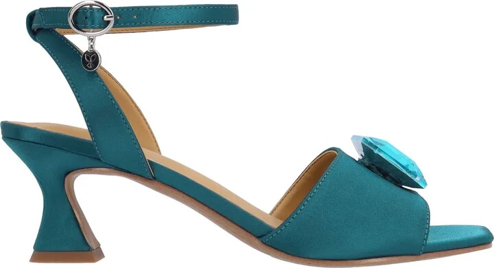 Nickee Ankle Strap Sandal - Image 10