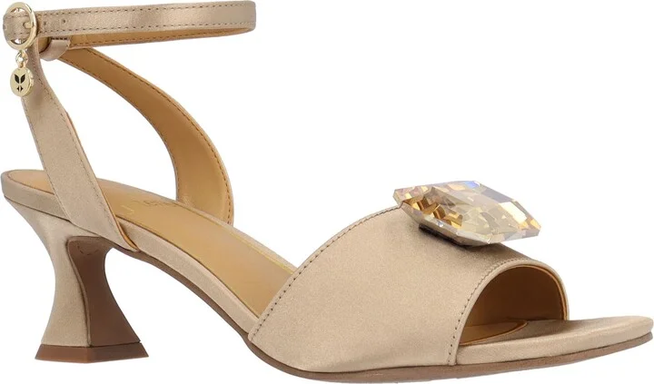 Nickee Ankle Strap Sandal