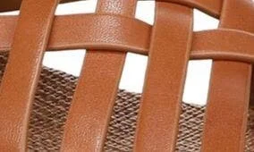 Nicki Ankle Strap Platform Sandal - Image 10