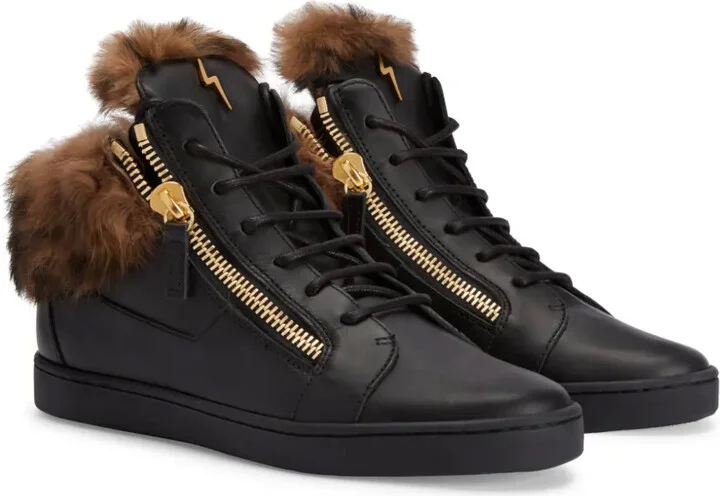 Nicki leather sneakers - Image 2