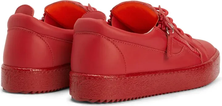 Nicki zip-detail sneakers - Image 2
