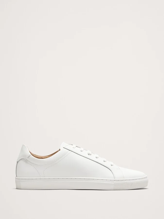 White Leather