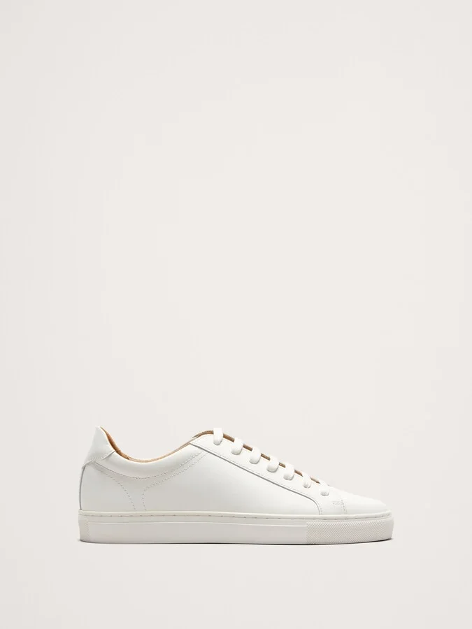 White Leather