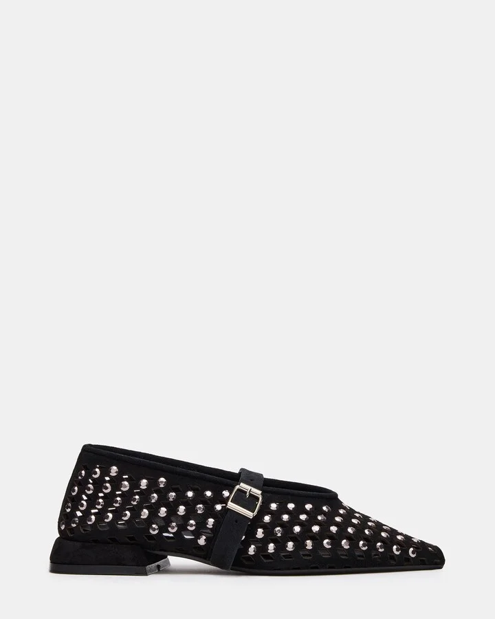 Black Suede