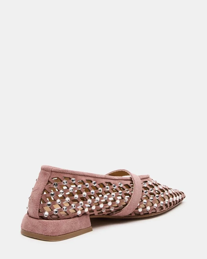 Nico Blush Suede - Image 5