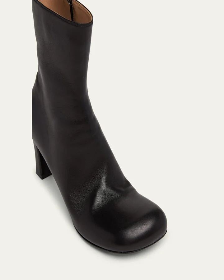 Nico Napa Side-Zip Ankle Boots - Image 4