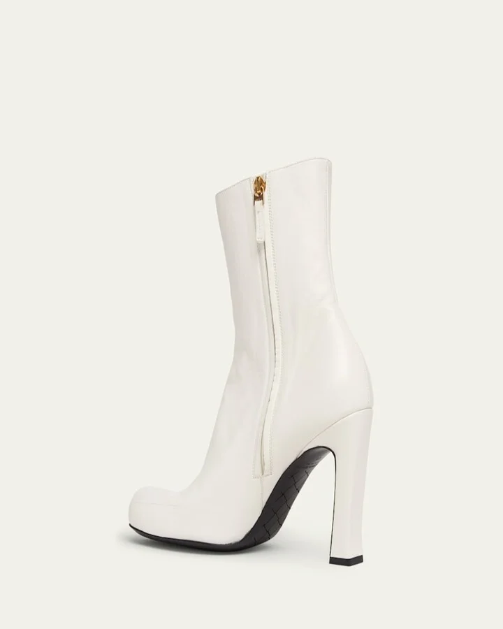 Nico Napa Side-Zip Ankle Boots - Image 5