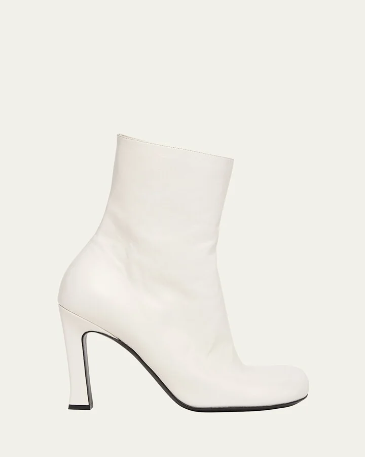 Nico Napa Side-Zip Ankle Boots