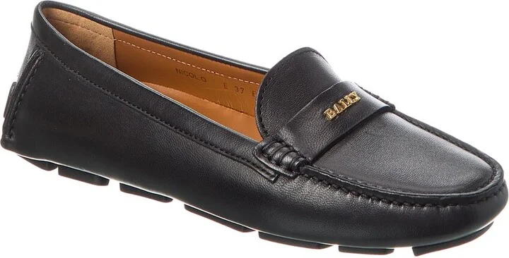 Nicol O Leather Loafer