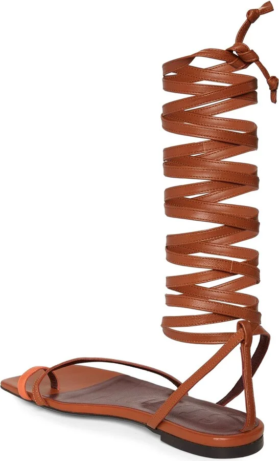 Nicola Gladiator Sandal - Image 2