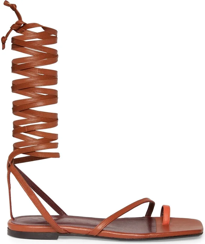 Nicola Gladiator Sandal - Image 3