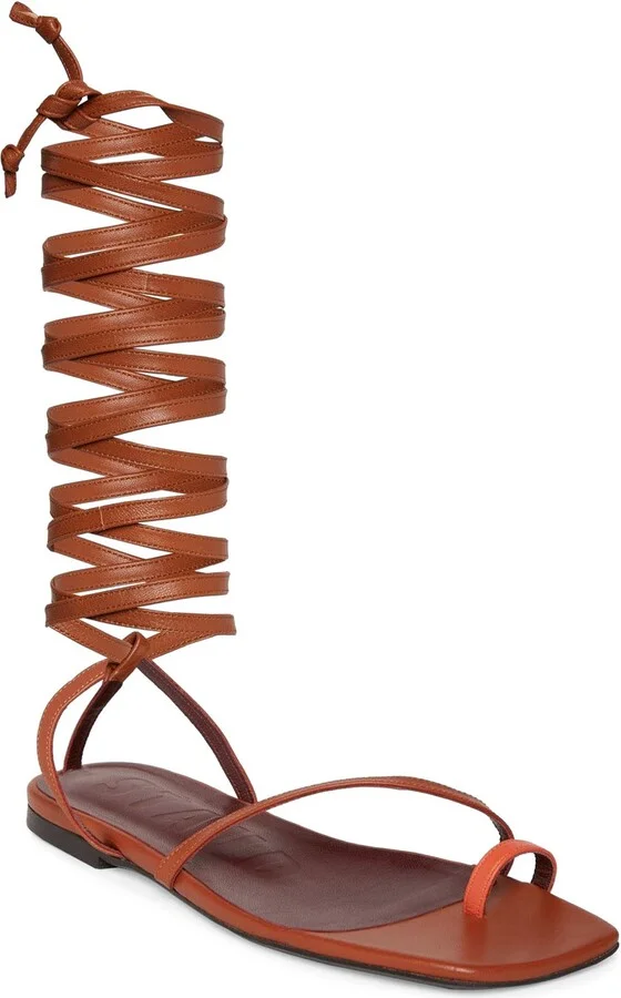 Nicola Gladiator Sandal
