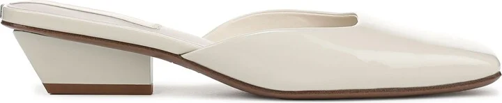 Nicola Square Toe Mule - Image 3