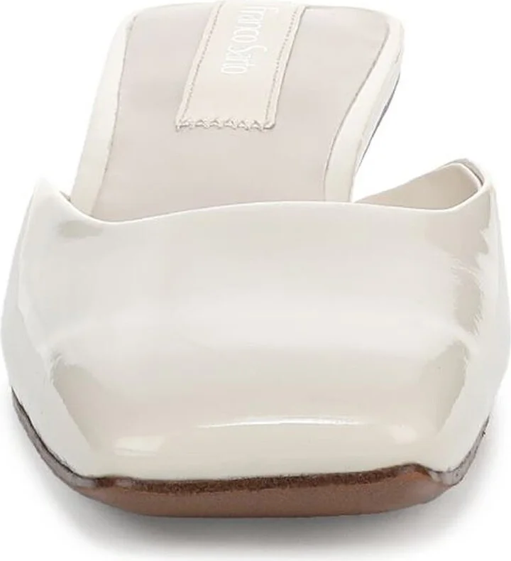 Nicola Square Toe Mule - Image 4