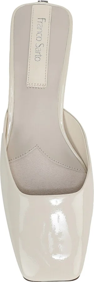 Nicola Square Toe Mule - Image 5