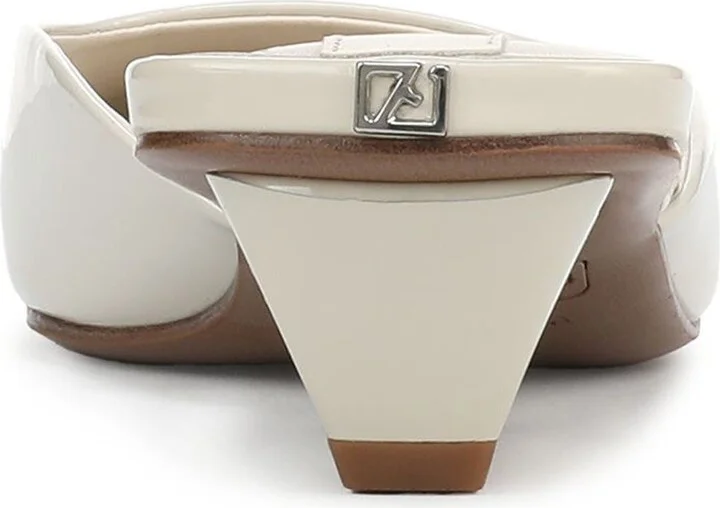 Nicola Square Toe Mule - Image 7