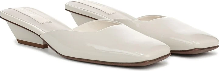 Nicola Square Toe Mule - Image 8