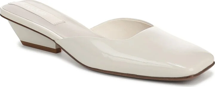 Nicola Square Toe Mule