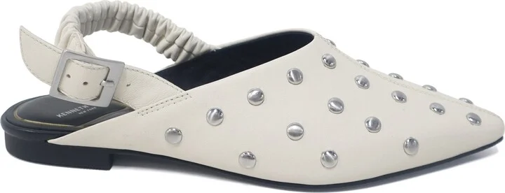Nicola Studded Slingback Mule - Image 3
