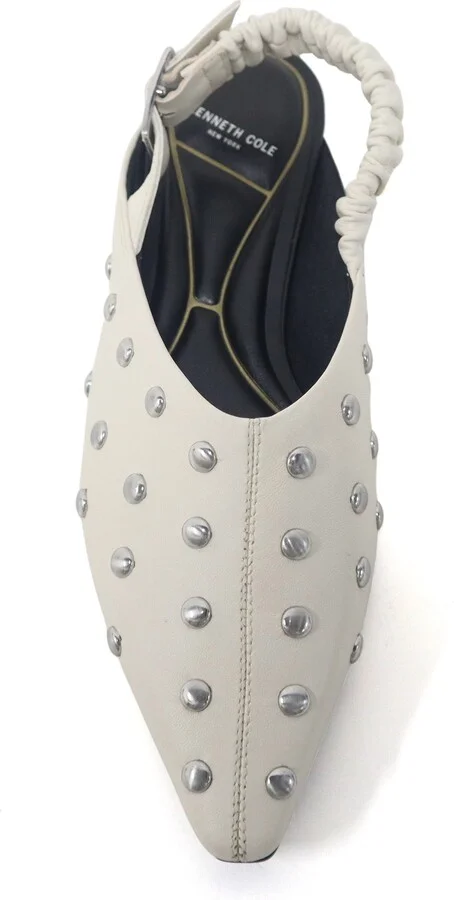 Nicola Studded Slingback Mule - Image 4