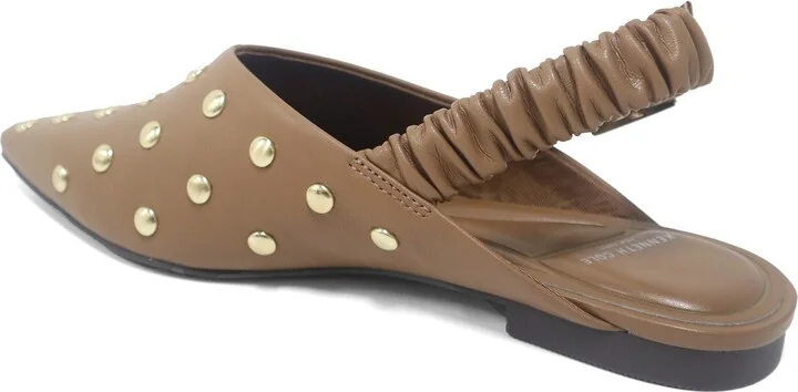 Nicola Studded Slingback Mule - Image 2