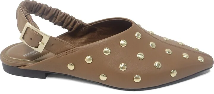 Nicola Studded Slingback Mule - Image 3