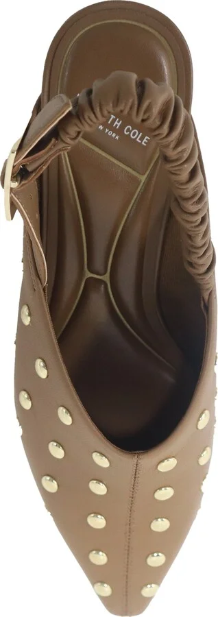 Nicola Studded Slingback Mule - Image 5