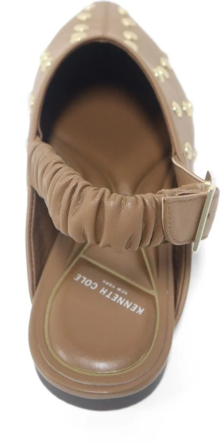 Nicola Studded Slingback Mule - Image 7