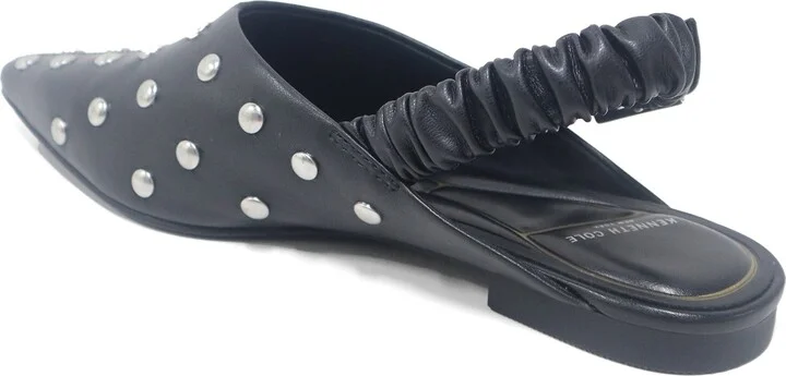 Nicola Studded Slingback Mule - Image 9