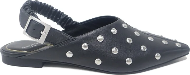 Nicola Studded Slingback Mule - Image 10