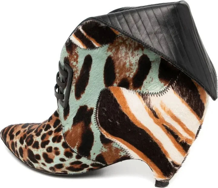 Nicolas Ghesquière runway shoes - Image 3