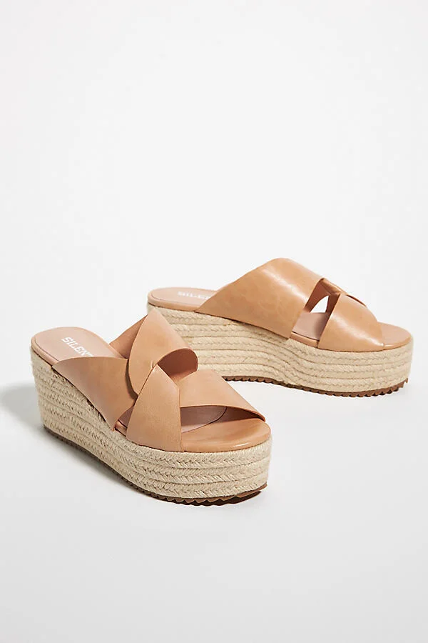 Nicolas Platform Sandals - Image 2