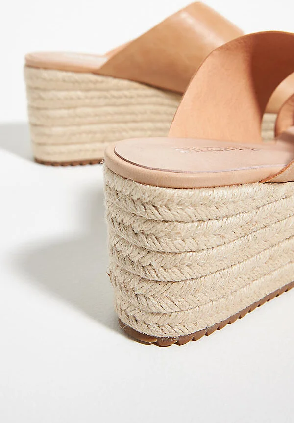 Nicolas Platform Sandals - Image 4