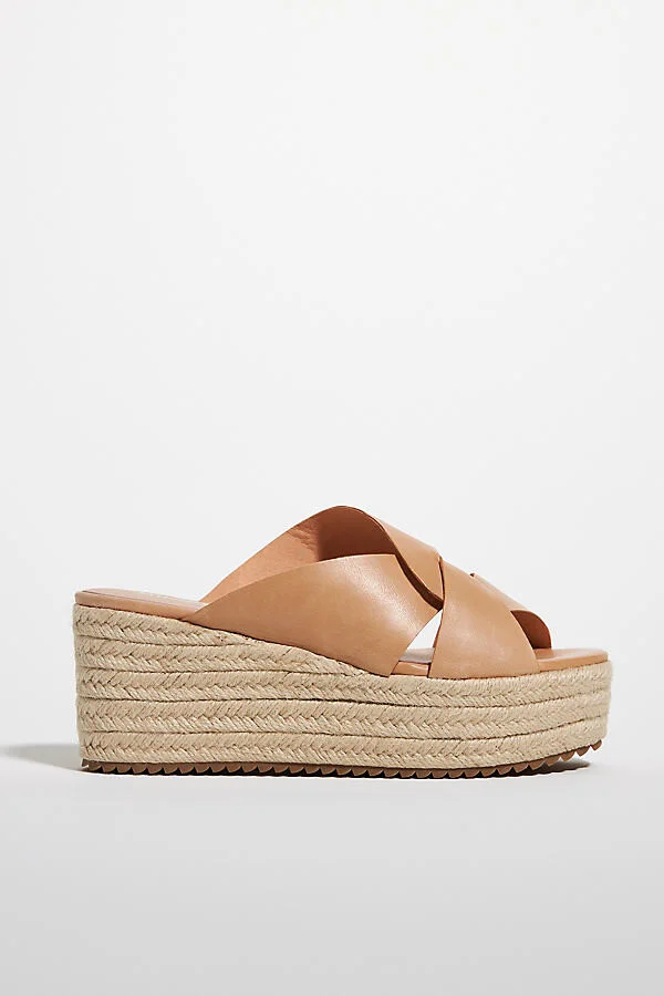 Nicolas Platform Sandals