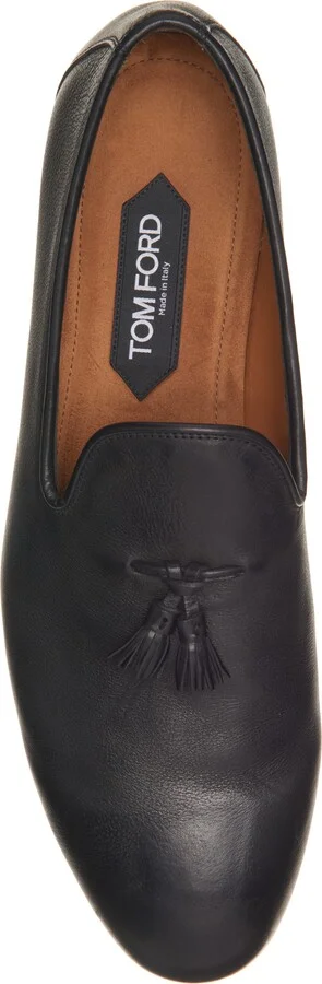Nicolas Tassle Loafer - Image 5