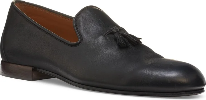 Nicolas Tassle Loafer