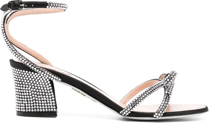 Nicole 50mm sandals
