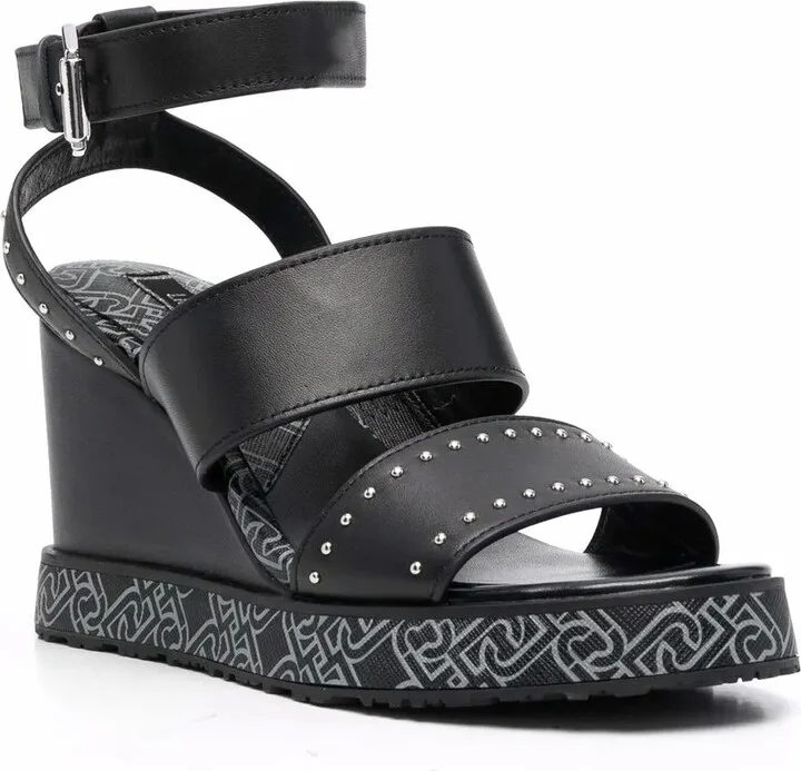 Nicole 95mm sandals - Image 2