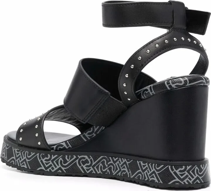 Nicole 95mm sandals - Image 3
