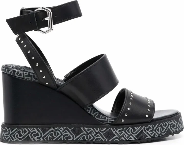 Nicole 95mm sandals