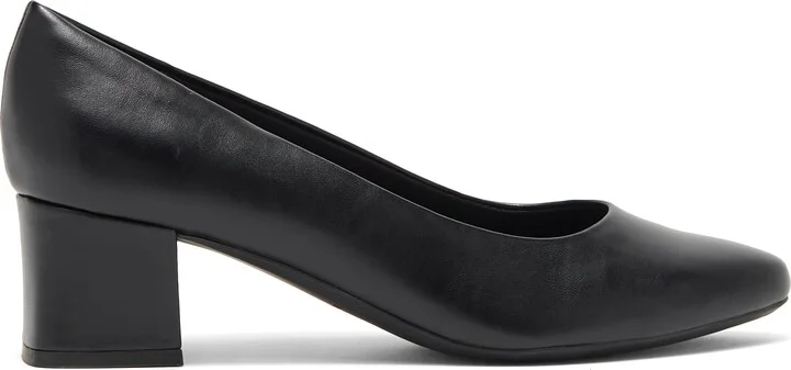 Nicole Almond Toe Pump - Wide Width Available - Image 3