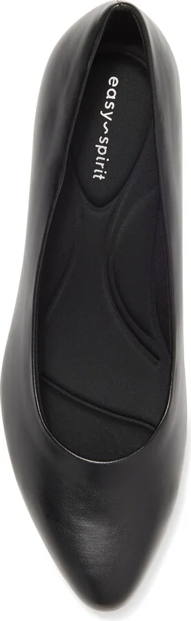 Nicole Almond Toe Pump - Wide Width Available - Image 4