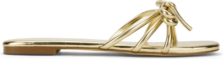 Nicole Bow Slide Sandal - Image 3