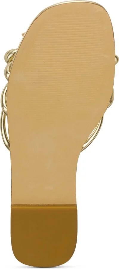 Nicole Bow Slide Sandal - Image 4