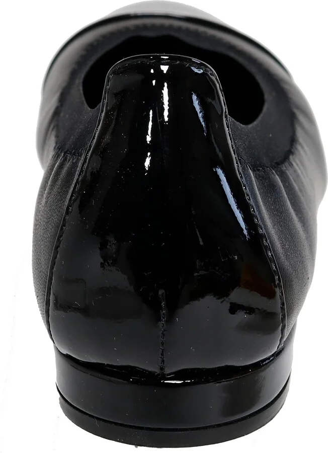 Nicole Cap Toe Flat - Image 10
