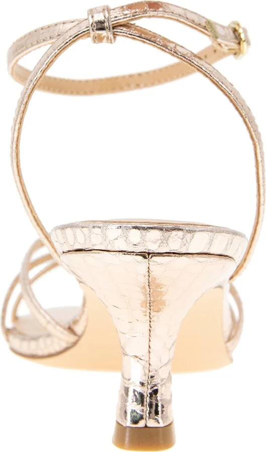 Nicole Kitten Heel Sandal - Image 2